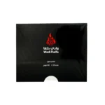 فحم بخور وادي حلفا اسود سريع الاشتعال ، 60 قرص من عال الكيف