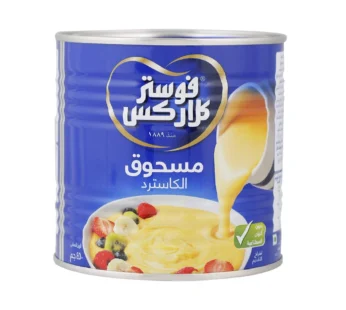 مسحوق الكاسترد فوستر كلاركس ، 450 جرام
