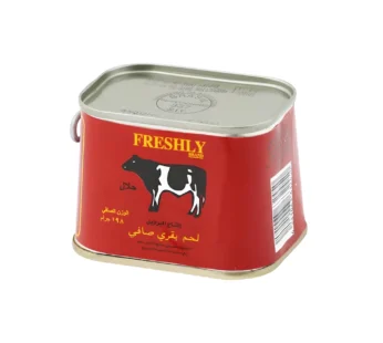 لحم بقري صافي حلال من فرشلي ، 198 جرام