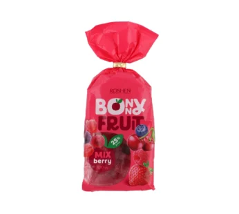 حلوى بوني فروت مزيج فواكة التوت من روشن ، 200 جرام