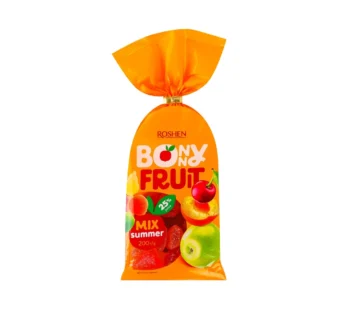حلوى بوني فروت مزيج الفواكة الصيفية من روشن ، 200 جرام