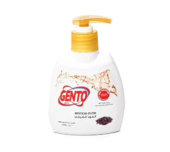 صابون اليد العود الشرقي من جنتو ، 200 ملي