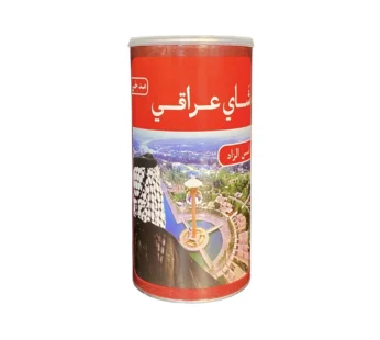 شاي عراقي مدخن سيلاني من اسس الزاد ، 250 جرام