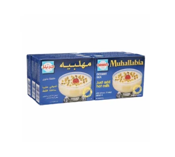 ربطة مهلبيه جرينز الاصلية خلطة حلوى ، 6 حبات × 85 جرام