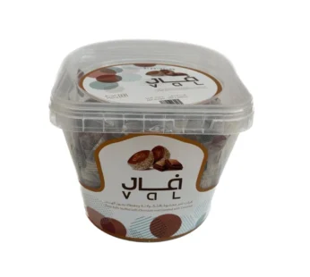 كرات تمر فال محشوة بالطحينة ومغطاة بجوز الهند ، 500 جرام