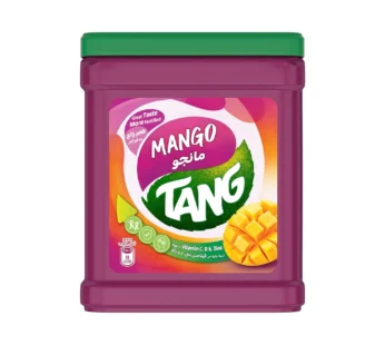 عصير تانج بودرة مسحوق بنكهة المانجو ، 2 كيلو