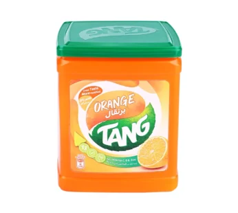 عصير تانج بودرة مسحوق بنكهة البرتقال ، 2 كيلو