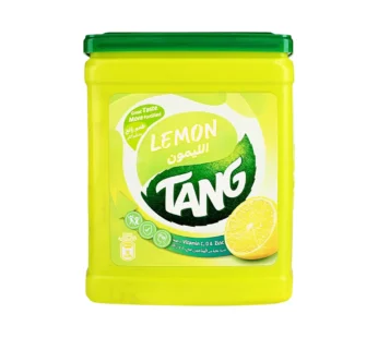 عصير تانج بودرة مسحوق بنكهة الليمون ، 2 كيلو