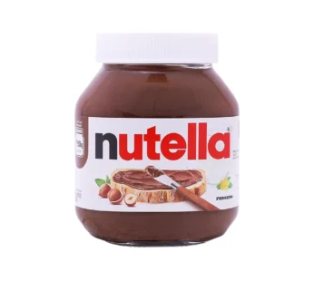 شوكولاتة نوتيلا بالبندق قابلة للدهن ، 750 جرام