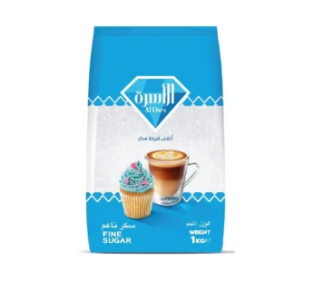 سكر الاسرة ناعم ، 1 كيلو