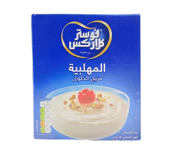 مهلبية فوستر كلاركس مزيج الحلوى ، 85 جرام