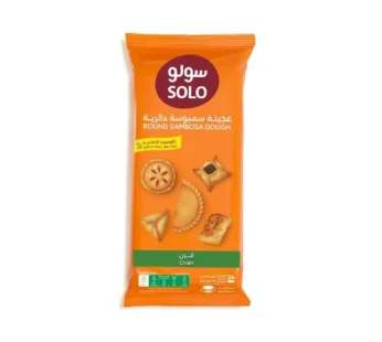 عجينة سمبوسة سولو فرن دائرية ، 360 جرام