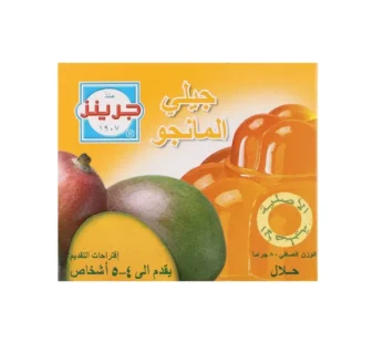 جيلي جرينز بنكهة المانجو ، 80 جرام