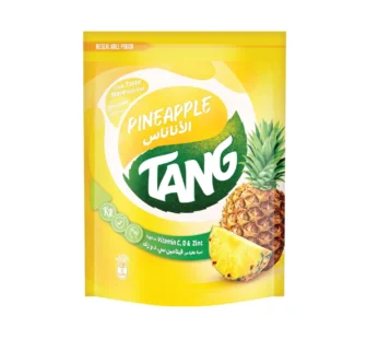 مسحوق شراب تانج بنكهة الاناناس ، 375 جرام