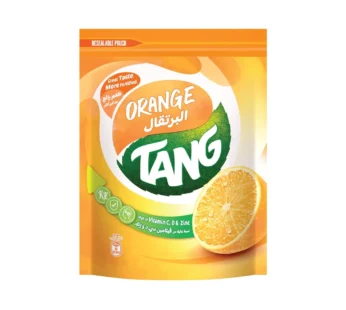مسحوق شراب تانج بنكهة البرتقال ، 375 جرام