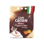 قهوة كابتشينو كراون اولكر ، 20 ظرف x جرام 25  من عال الكيف