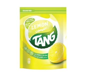 مسحوق شراب تانج بنكهة الليمون ، 375 جرام