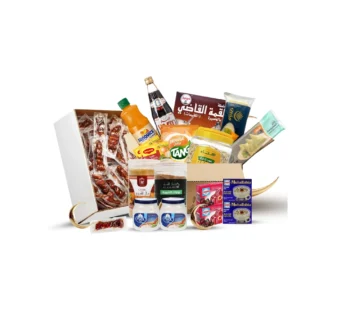 سلة التوفير الرمضانية من عال الكيف