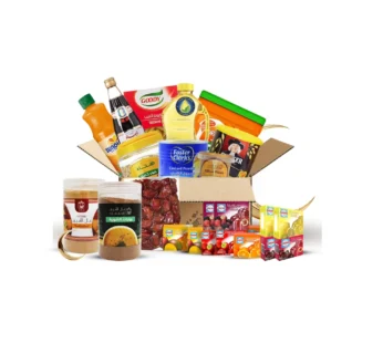 سلة الافطار المتكاملة من عال الكيف